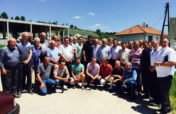 Očekuju podršku Pljevljaka na protestima