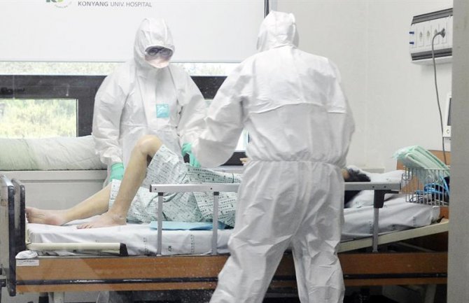 Sedmi smrtni slučaj od MERS- a u Južnoj Koreji