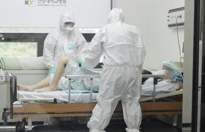 Južna Koreja: Još dvoje ljudi umrlo od MERS- a