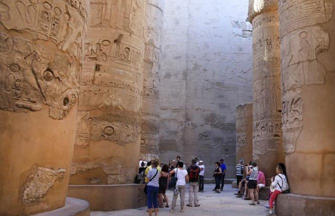 Napad bombaša samoubice u Egiptu