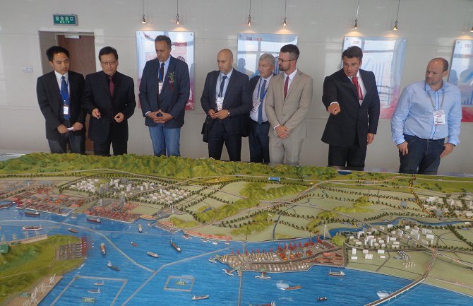 Značajni prijemi u Kini  siguran signal novih poslovnih saradnji