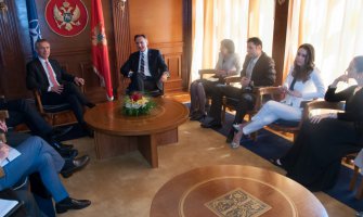 Crna Gora na dobrom putu