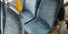 NEMOJTE sjedati na TAPACIRANA sjedišta u autobusu (VIDEO)