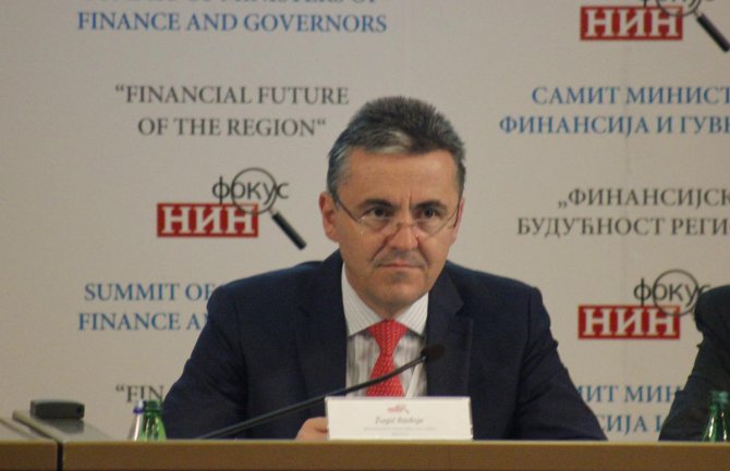Žugić: Resurse  države regiona što prije valorizovati