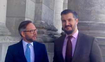 Njemačka pozdravlja značajan napredak CG u ispunjavanju obaveza članstva u EU