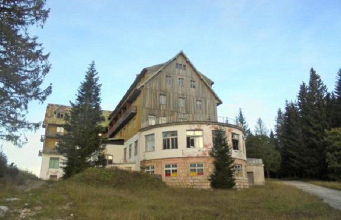 Ne dozvoliti uništavanje vizuelnog simbola žabljačkog turizma