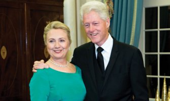 Bil Klinton o Hilari: Ona je stijena u našoj porodici