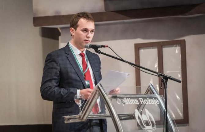 Sead Šahman reizabran za predsjednika mladih BS-a