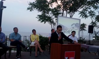 URA formirala odbor u Ulcinju, Bajraktari predsjednik