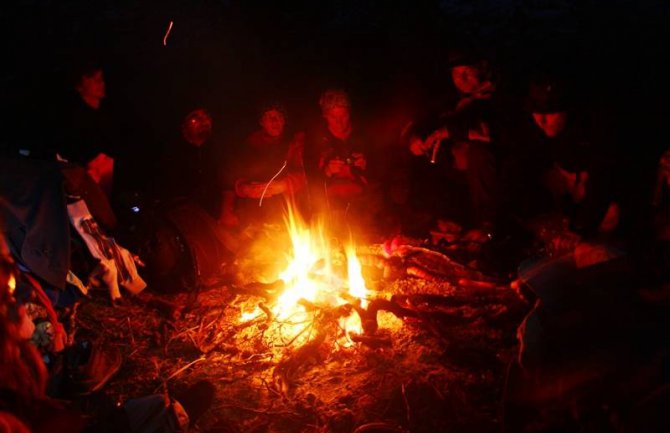  Kazna za  loženje vatre na otvorenom i do 3.000 eura