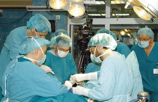 KCCG: Izvršena 24. transplantacija bubrega