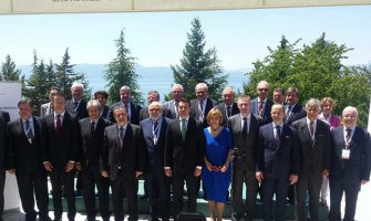 Crna Gora se zalaže da postane faktor jačanja evropske stabilnosti