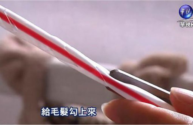 Kako na najlakši mogući način otčepiti lavabo? (VIDEO)