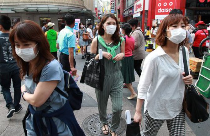 Još tri žrtve MERS-a, broj inficiranih 154