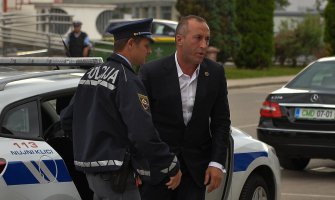 Haradinaj oslobođen iz pritvora, sjutra pred slovenačkim sudom