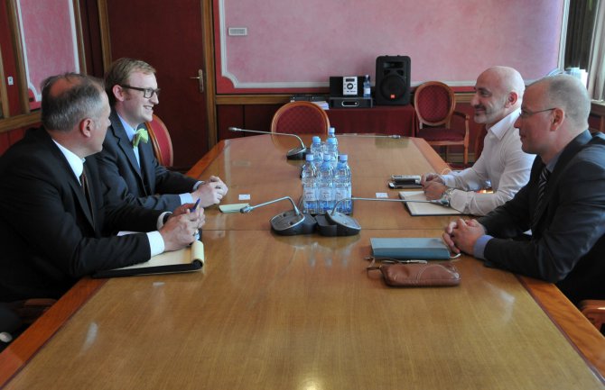 Odlučujuća uloga Savjeta u razvoju policijskog integriteta