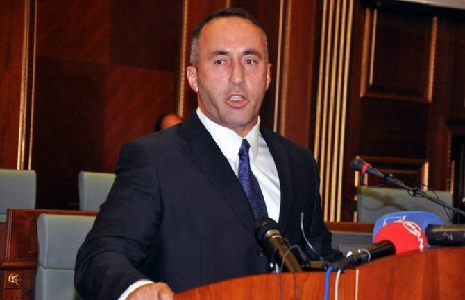 Haradinaj demonstrativno napustio sjednicu zbog  Crne Gore (VIDEO)