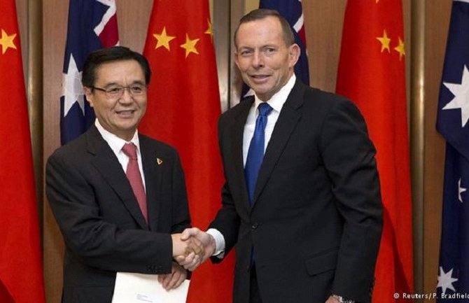 Kina i Australija otvorile granice nakon decenije pregovora