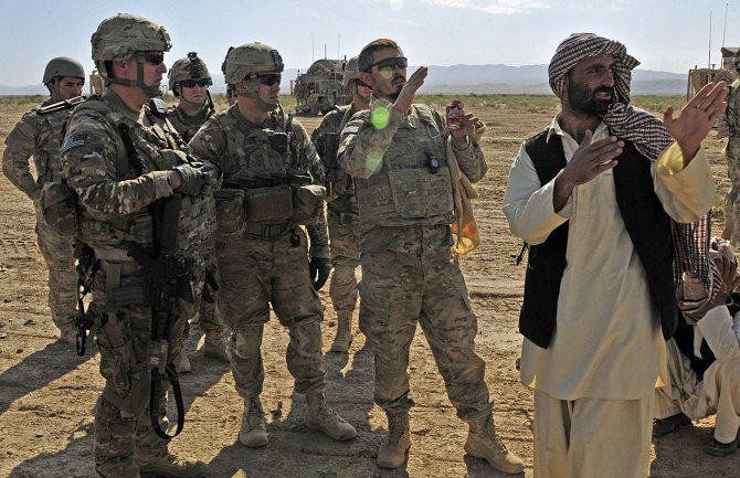 Bez povlačenja američkih snaga iz Iraka i Sirije