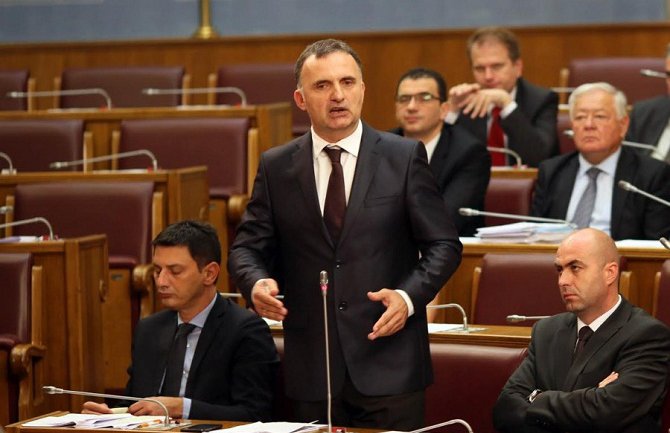 Milić: Ne na izbore po starim pravilima