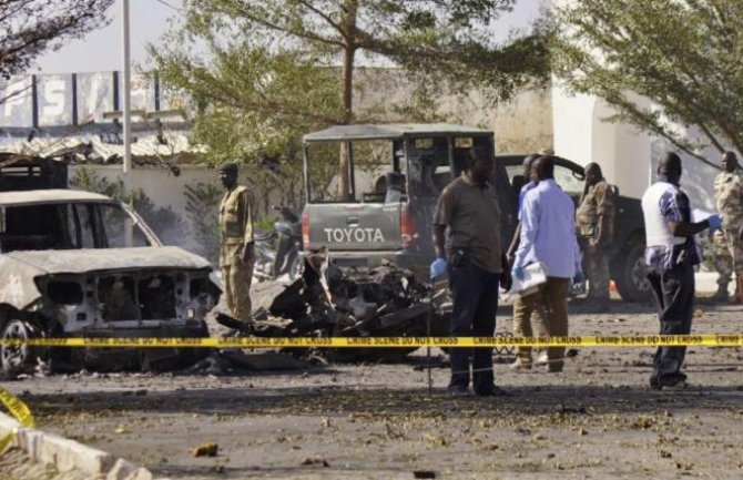 Nigerija: 63 osobe poginule u eksploziji bombi