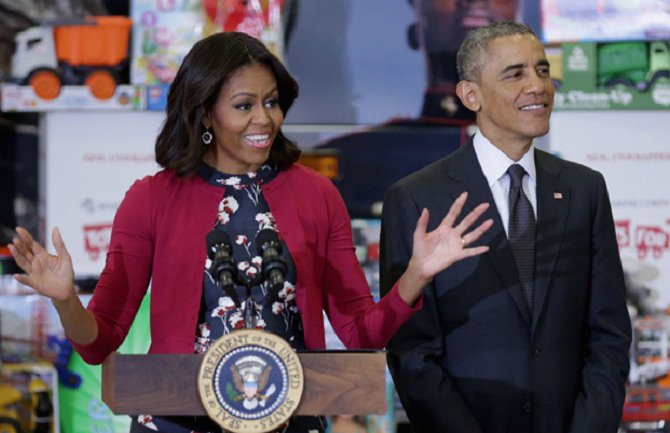 Predsjednik i prva dama SAD-a  čestitali Ramazan