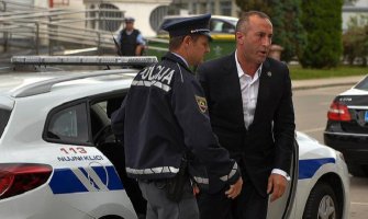 Haradinaj: Ne plašim se izručenja Srbiji