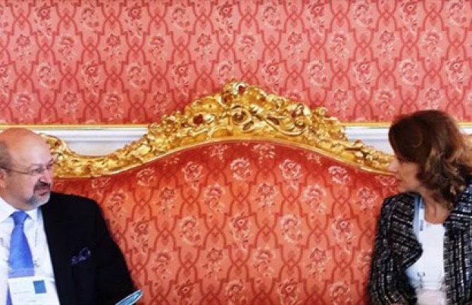 Podrška OEBS-u u pronalaženju političkog rješenja za krizu u Ukrajini