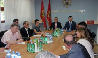 Prioritet otkrivanje i sprječavanje šverca droge