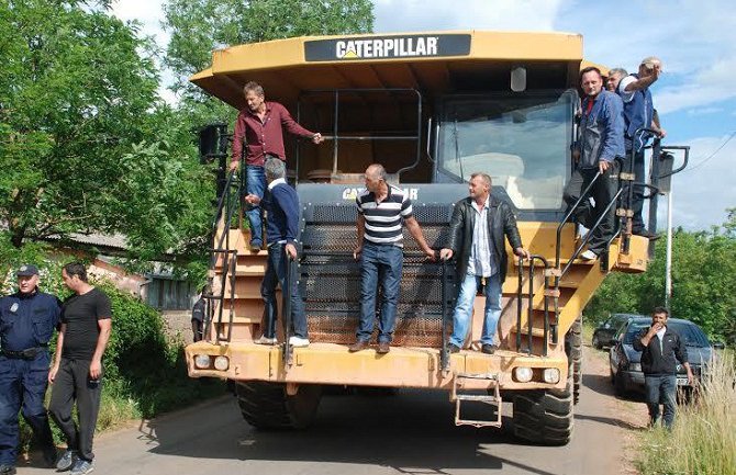 Župljani će sjutra pred MUP