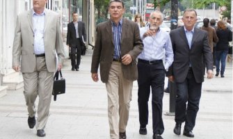 Kuljači pet, Maroviću četiri godine zatvora