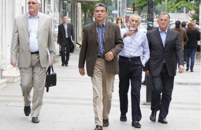 Kuljači pet, Maroviću četiri godine zatvora