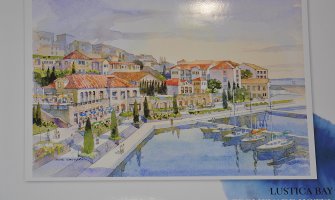 Predstavljen pobjednički dizajn za prvi hotel u Luštica Bay-u
