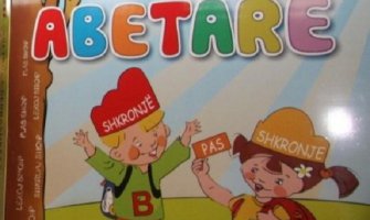 Albanski bukvar važan za očuvanje nacionalnog identiteta