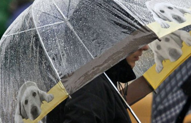 Promjenljivo vrijeme za vikend, na sjeveru pad temperature