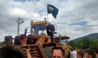 Rudari čekaju odluku Vlade i Privrednog suda