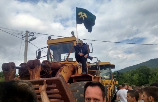 Rudari čekaju odluku Vlade i Privrednog suda