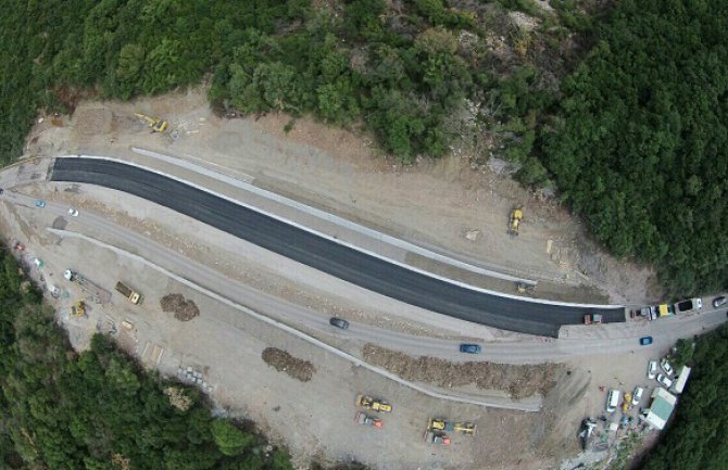 U četvrtak konačno otvaranje dvije trake kroz Markoviće