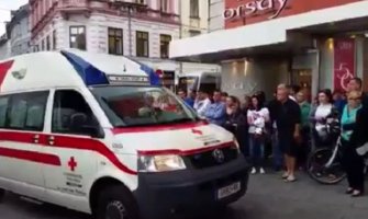  Džipom gazio, pa nožem ubadao ljude - troje mrtvih, 50 povrijeđenih!