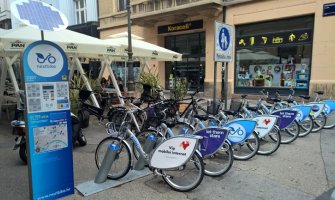 Grad s najviše bicikala u regionu