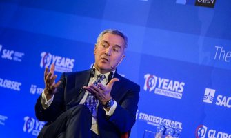 Đukanović: Evidentan rast podrške NATO-u