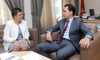 OEBS će nastaviti da podržava Ministarstvo pravde