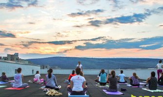 Obilježen Međunarodni dan joge