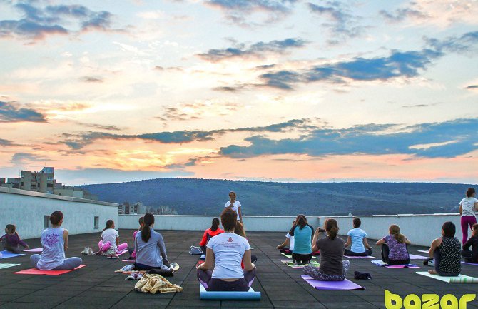 Obilježen Međunarodni dan joge