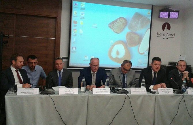 Održana završna radionica projekta NPR od pranja novca i finansiranja terorizma.