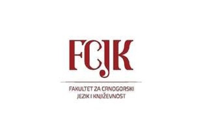  Konkurs za upis na Fakultet za crnogorski jezik