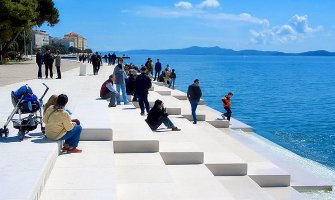 Zadar: Priveden lažni invalid