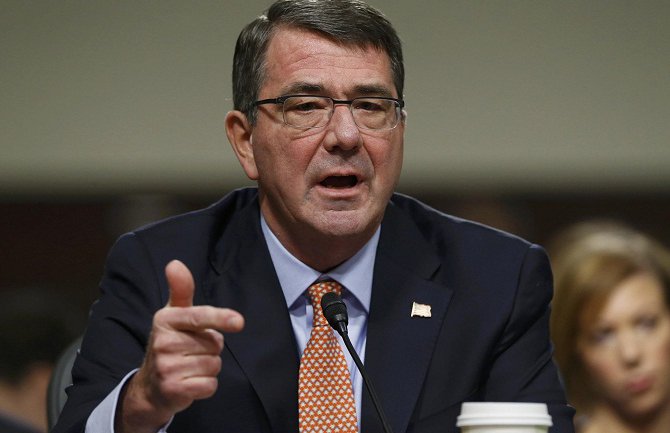 Karter:  Vojska SAD poslaće opremu u istočnoevropske zemlje