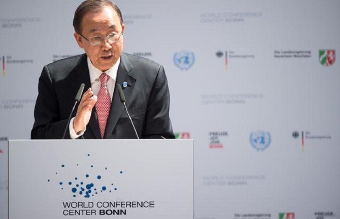 Ban Ki-mun: Više solidarnosti prema migrantima