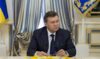 Janukovič neće u Ukrajinu kod tužioca